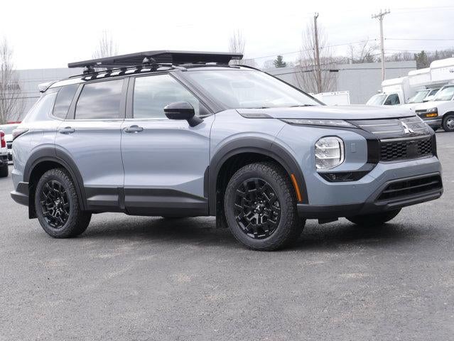 2025 Mitsubishi Outlander Trail Edition
