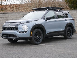 2025 Mitsubishi Outlander Trail Edition