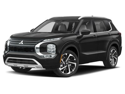 2022 Mitsubishi Outlander Base