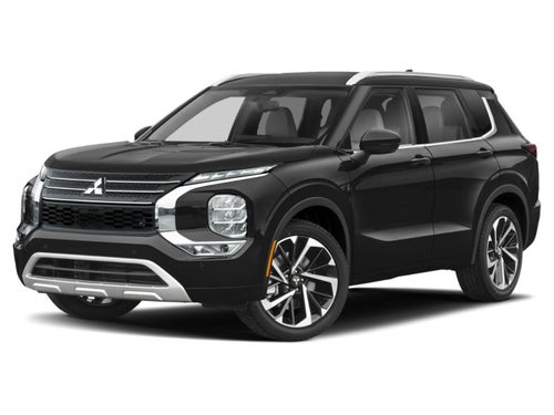 2022 Mitsubishi Outlander Base
