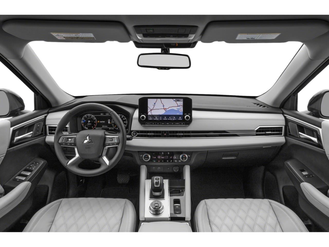 2022 Mitsubishi Outlander Base