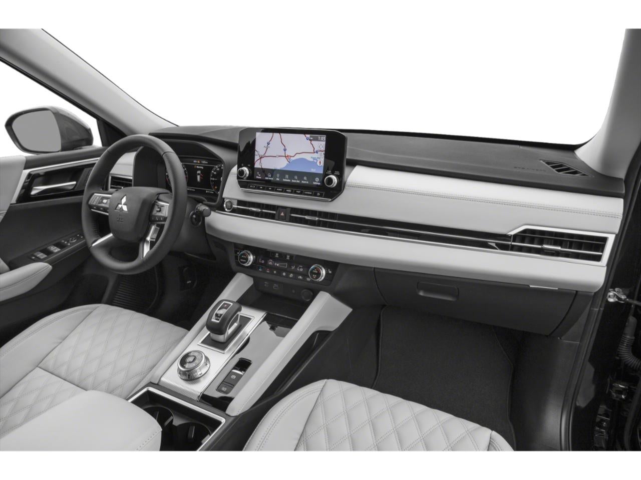 2022 Mitsubishi Outlander Base
