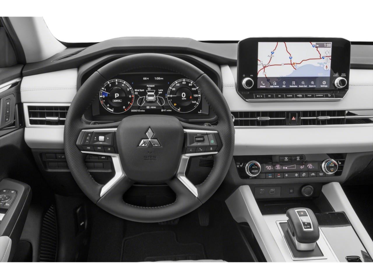 2022 Mitsubishi Outlander Base