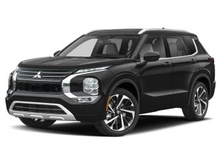 2022 Mitsubishi Outlander Base