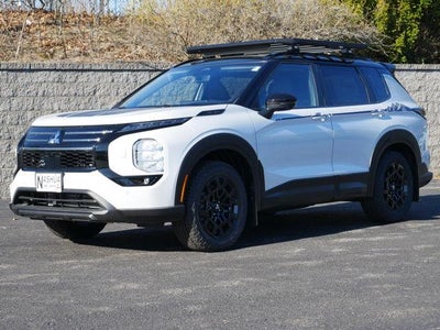 2026 Mitsubishi Outlander Trail Edition