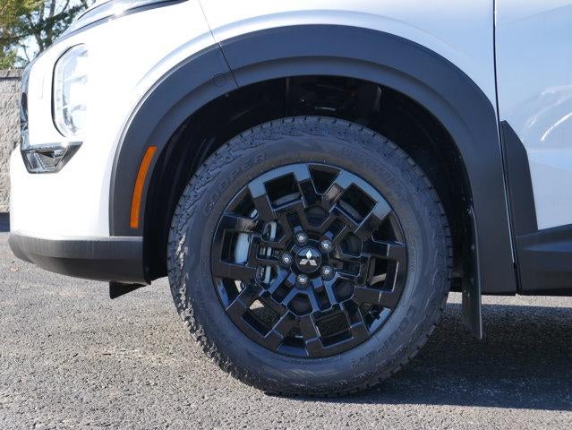 2026 Mitsubishi Outlander Trail Edition