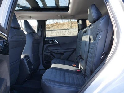 2026 Mitsubishi Outlander Trail Edition