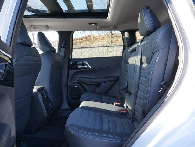 2026 Mitsubishi Outlander Trail Edition