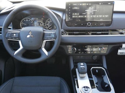 2026 Mitsubishi Outlander Trail Edition