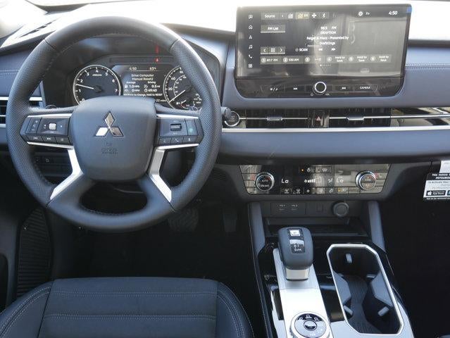2026 Mitsubishi Outlander Trail Edition
