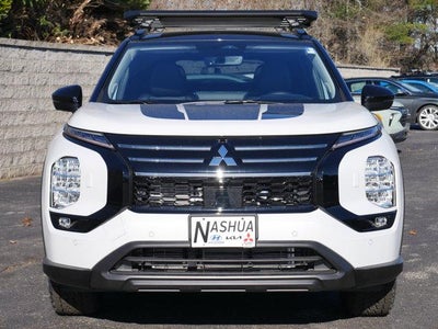 2026 Mitsubishi Outlander Trail Edition