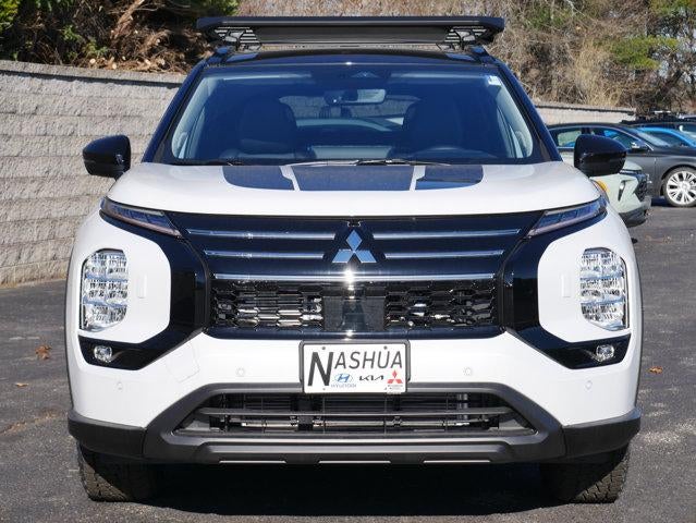 2026 Mitsubishi Outlander Trail Edition