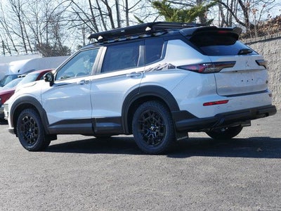 2026 Mitsubishi Outlander Trail Edition