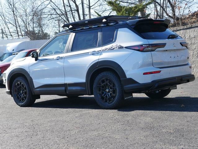 2026 Mitsubishi Outlander Trail Edition