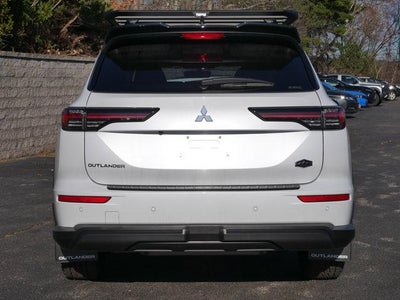2026 Mitsubishi Outlander Trail Edition