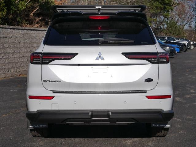 2026 Mitsubishi Outlander Trail Edition