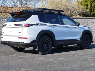 2026 Mitsubishi Outlander Trail Edition