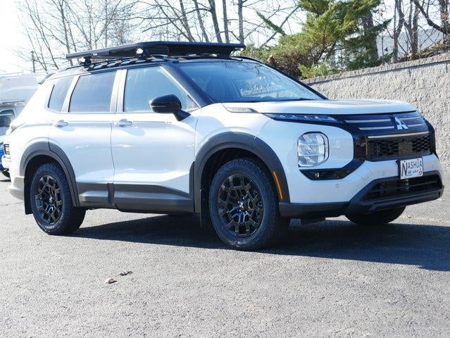 2026 Mitsubishi Outlander Trail Edition