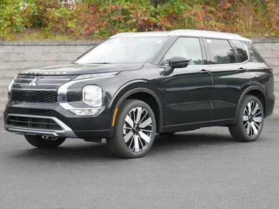 2025 Mitsubishi Outlander Platinum Edition