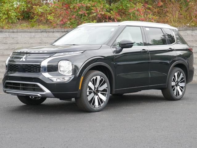 2025 Mitsubishi Outlander Platinum Edition