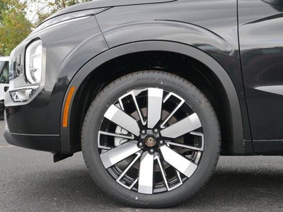 2025 Mitsubishi Outlander Platinum Edition