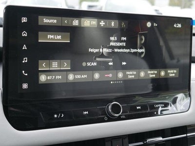 2025 Mitsubishi Outlander Platinum Edition