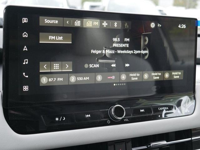 2025 Mitsubishi Outlander Platinum Edition