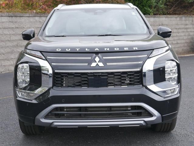 2025 Mitsubishi Outlander Platinum Edition
