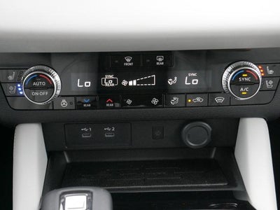 2025 Mitsubishi Outlander Platinum Edition