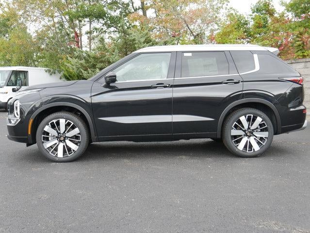 2025 Mitsubishi Outlander Platinum Edition