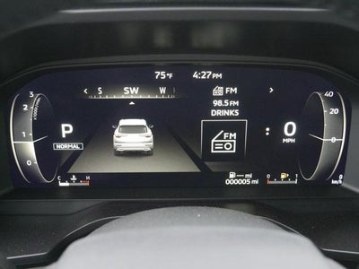 2025 Mitsubishi Outlander Platinum Edition