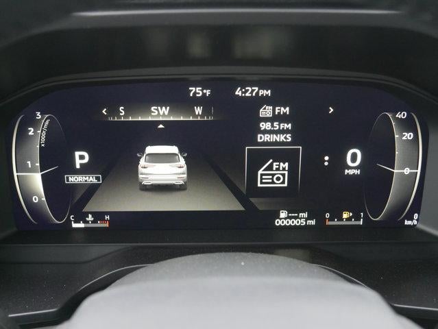 2025 Mitsubishi Outlander Platinum Edition