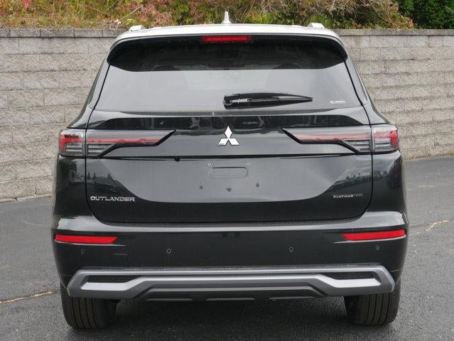 2025 Mitsubishi Outlander Platinum Edition