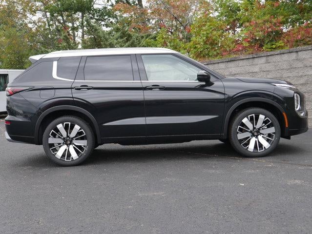 2025 Mitsubishi Outlander Platinum Edition