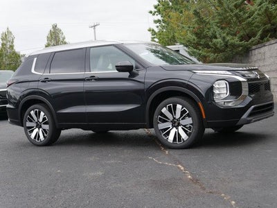 2025 Mitsubishi Outlander Platinum Edition