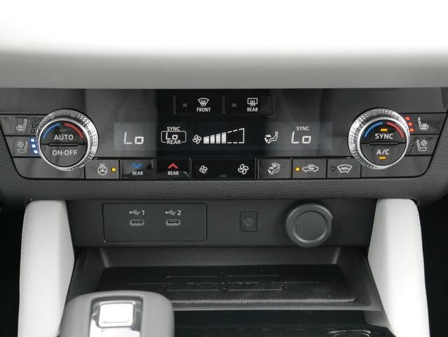 2026 Mitsubishi Outlander SEL
