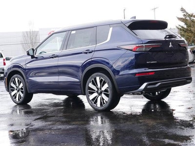 2026 Mitsubishi Outlander SEL