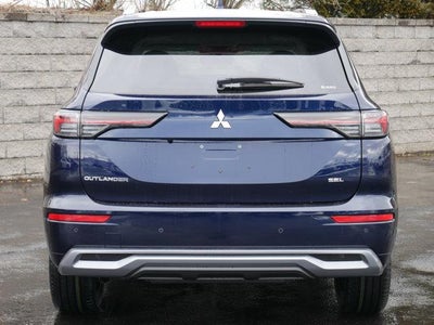 2026 Mitsubishi Outlander SEL