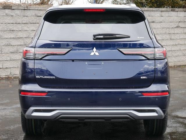 2026 Mitsubishi Outlander SEL