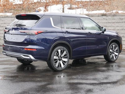 2026 Mitsubishi Outlander SEL