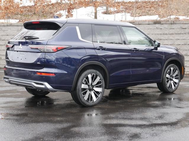 2026 Mitsubishi Outlander SEL