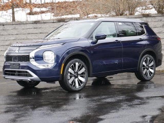 2026 Mitsubishi Outlander SEL