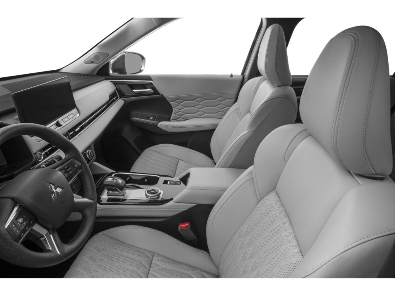 2026 Mitsubishi Outlander Base