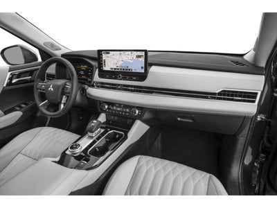 2026 Mitsubishi Outlander Base