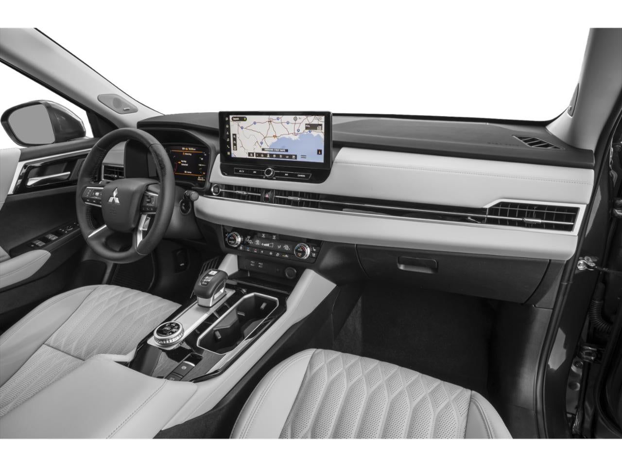 2026 Mitsubishi Outlander Base