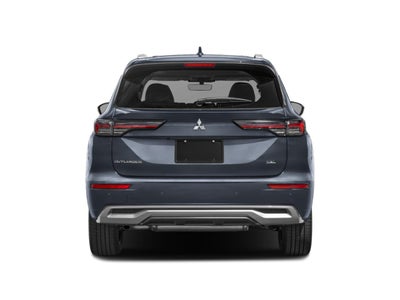 2026 Mitsubishi Outlander Base