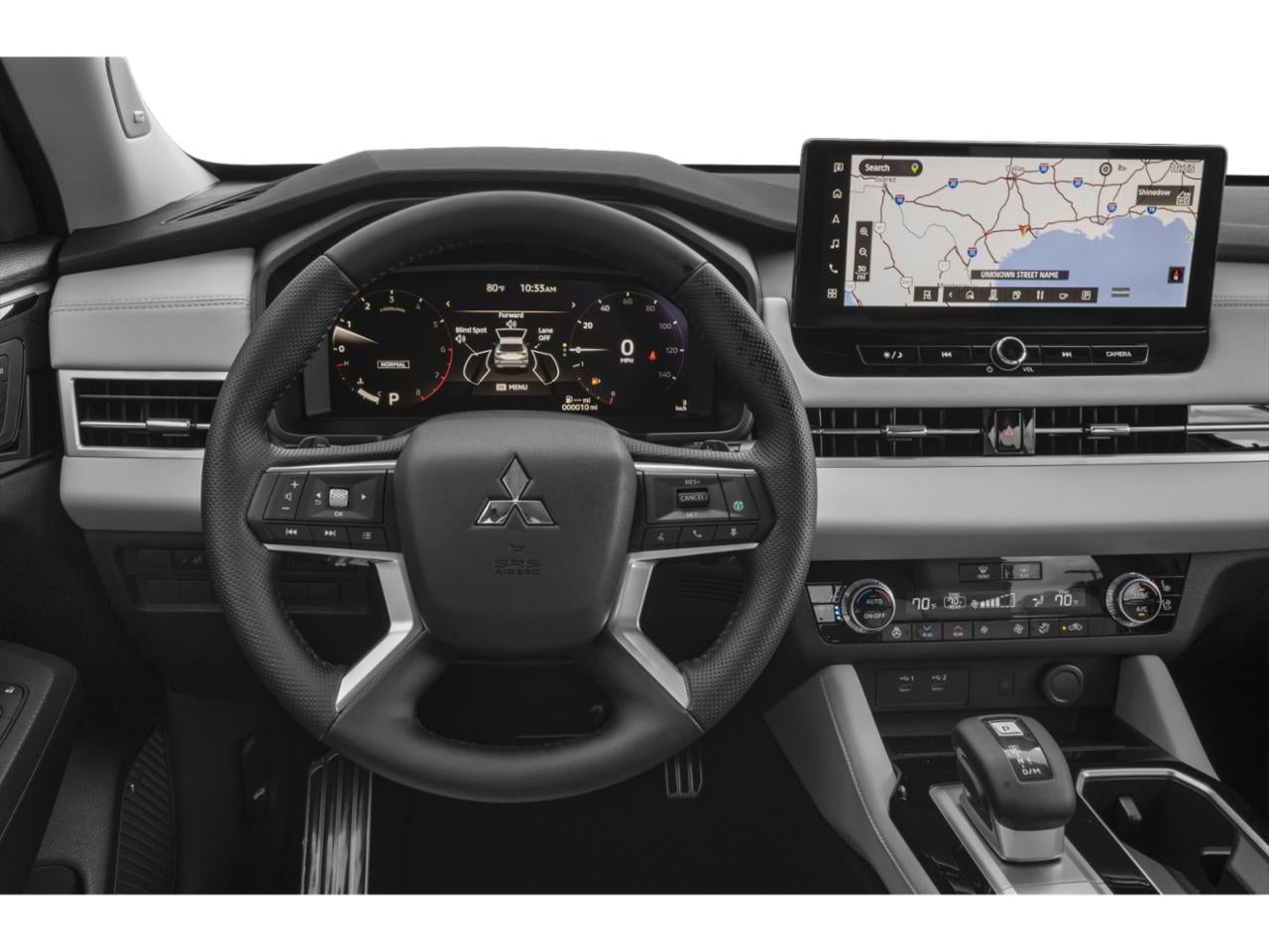 2026 Mitsubishi Outlander Base