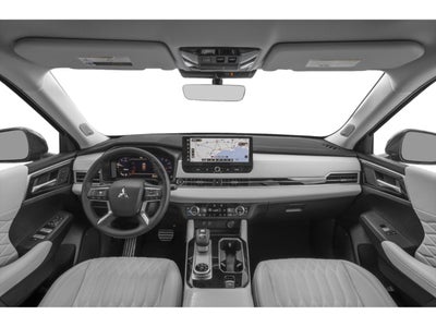 2026 Mitsubishi Outlander Base