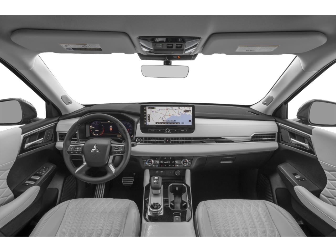 2026 Mitsubishi Outlander Base