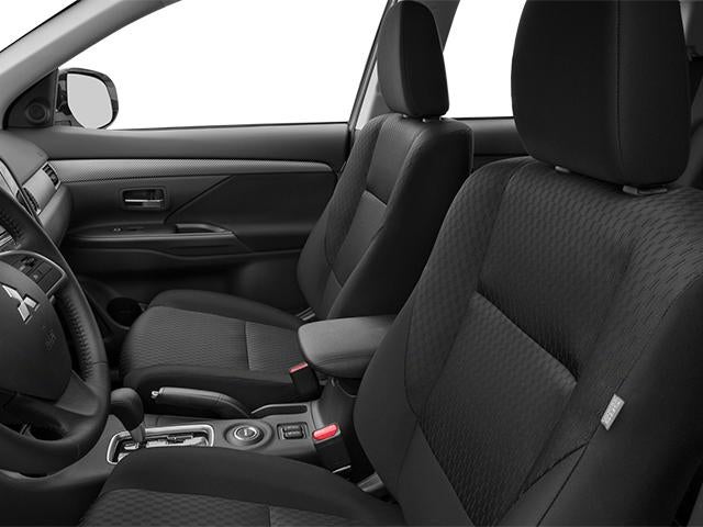 2014 Mitsubishi Outlander GT